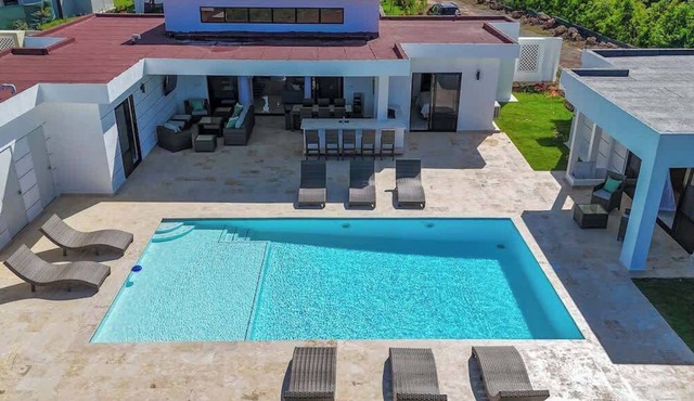 4 king suites Mega large Guest house in Sosúa