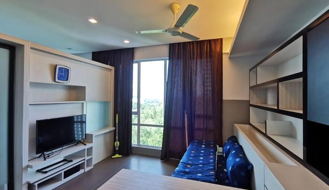4-Pax Garden Plaza Studio, Cyberjaya by De Harlequins Guesthouse in Cyberjaya