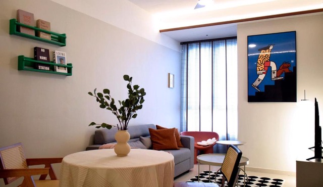 4 Pax HYGGE NEST BE CENTRAL, I-city SHAH ALAM in Shah Alam