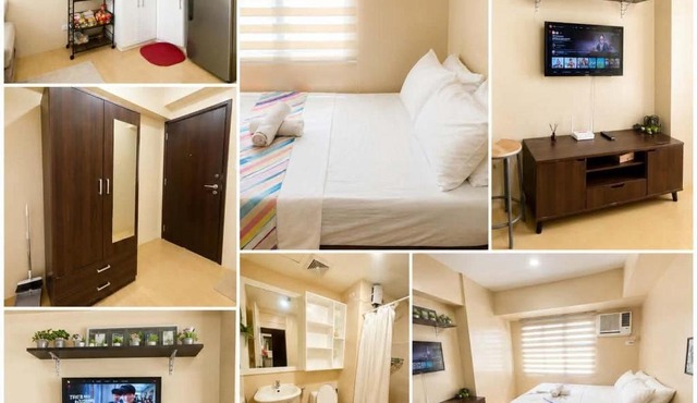421 T2 Avida Atria Iloilo Central Free Pool Access in Iloilo City
