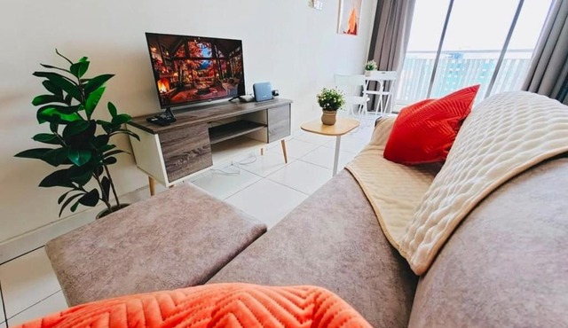 4pax PJ Neo Damansara Jiwa Glam Hall 1U Ikea The Curve MRT in Petaling Jaya