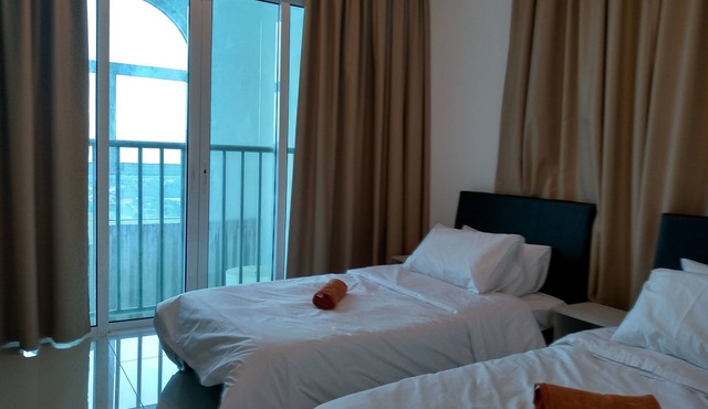 4R 3B With High Speed Wifi full Facilities & Amenities in Bayan Lepas