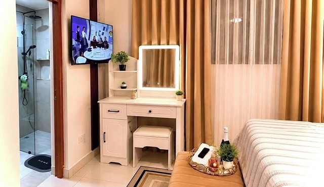 4tv Netflix Wifi hot Water air Conditioning in La Vega