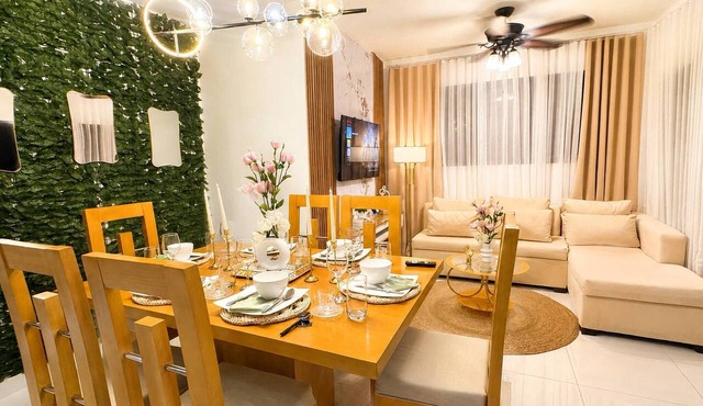 4tv Netflix wifi hot water air conditioning in Mova