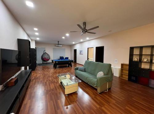 5-12pax Ampang Homestay 5BR House Near KLCC