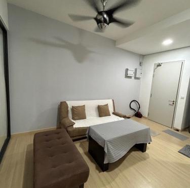 5 Affordable Studio With MRT Link Bridge