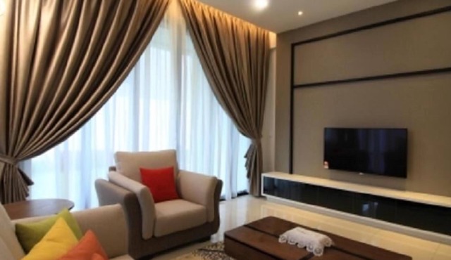 #5 Tropical Evilla Executive Suite in Seri Kembangan