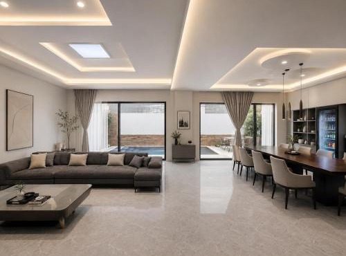 52stone scent poolvilla - B in Angeles City