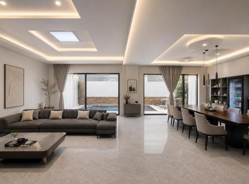 52stone scent poolvilla - C in Angeles