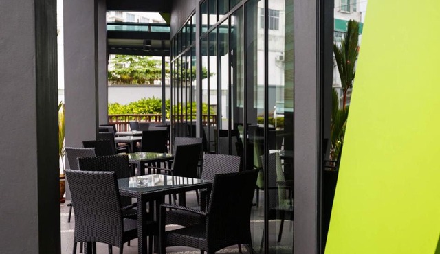 56 Hotel Block A in Kuching