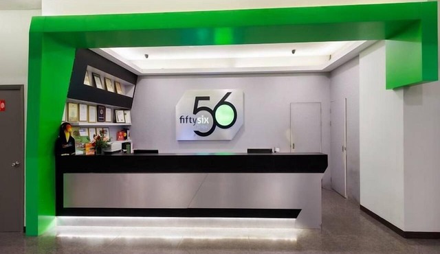 56 Hotel Block B in Kuching