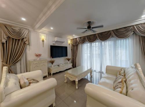 5Bedroom Grande Villa PJ 6 in Petaling Jaya