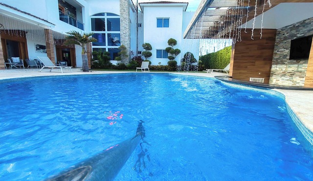 5BR Luxury Retreat w/Private Pool, Jacuzzi & On-Site Staff + Bonus in Punta Cana