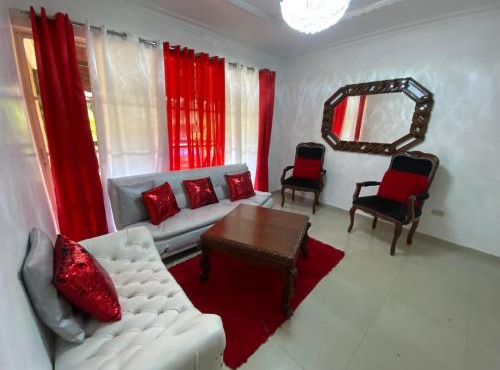 5DR Cozy 3-Bedroom Apartment Santo Domingo in Santo Domingo
