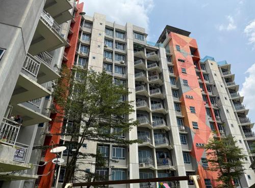 6 pax Homestay Klebang Ipoh Near Shopping mall, Mcd, Free Parking