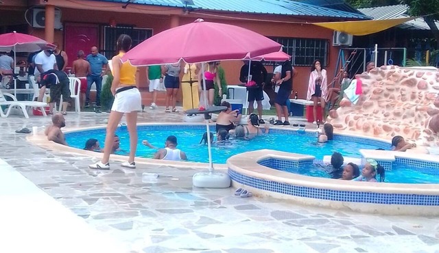 6/separate villa/picina/Jacuzzy and more in Paya