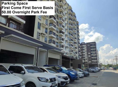622 Tower 1 Comfy, Cozy, Central w Free Pool Access in Iloilo City