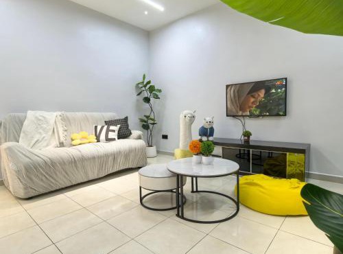 668 Homestay in Teluk Intan