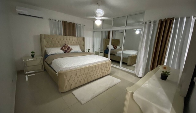 6A SANTIAGO CENTER, COZY HOUSE APT TO STAY in Altos de Virella
