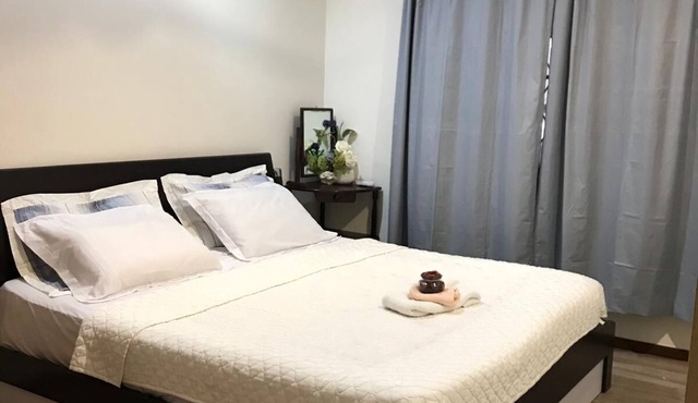 6KM to city center, House fit 11Pax in Kota Kinabalu