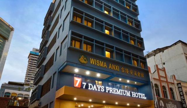 7 Days Premium Hotel Hang Lekiu