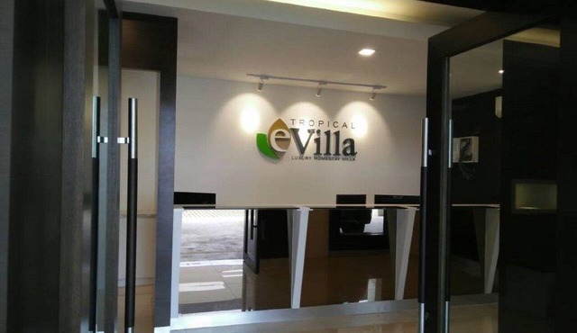 #7 Tropical Evilla Studio Apartment in Seri Kembangan