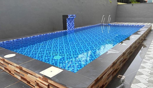 786 Bali Top Homestay in Sungai Petani