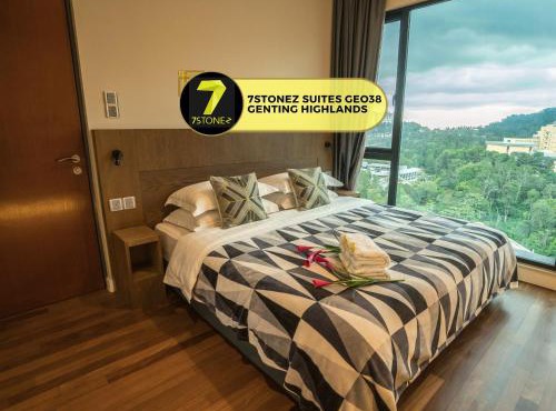 7Stonez Suites Geo38 Genting Highlands in Kuala Lumpur