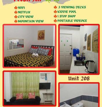 8 JOAQUIN'S Place WIFI Free! in Antipolo