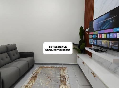 88 Residence Homestay Musleem