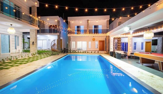 8BR Private Villa in Sosúa - 2 mins from Nightlife in Sosúa