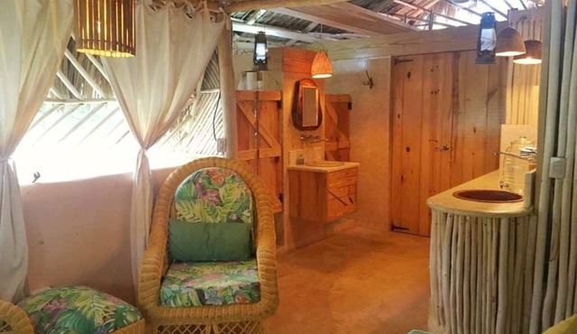 A-301 Cozy cabin in paradise and on the beach/pool in Punta Cana