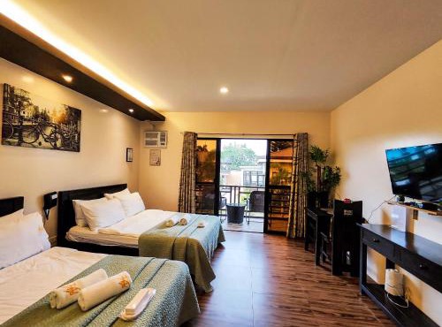 A&A Garden Suites in Tagaytay