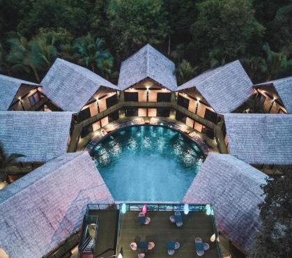 A Coral Reefs Resort Langkawi