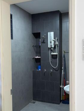 A Deluxe Room in Kundang Estates, Rawang