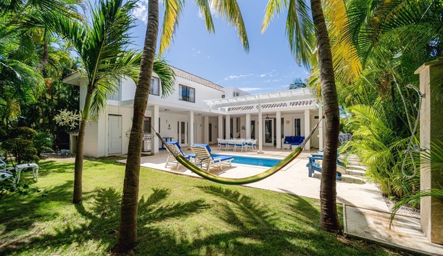 A Guest Dream Villa Blue at Punta Cana Village! in Punta Cana