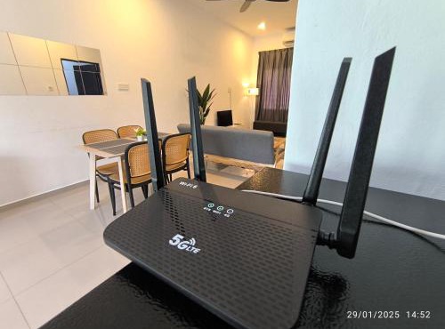 a&h homestay in Teluk Intan