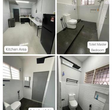 A&M bahagia homestay temerloh
