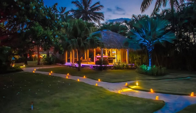 A quiet room on a sandy beach… in Cabarete
