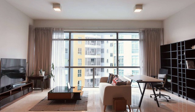 A Stylish 2BR Home, 5min walk to KLCC