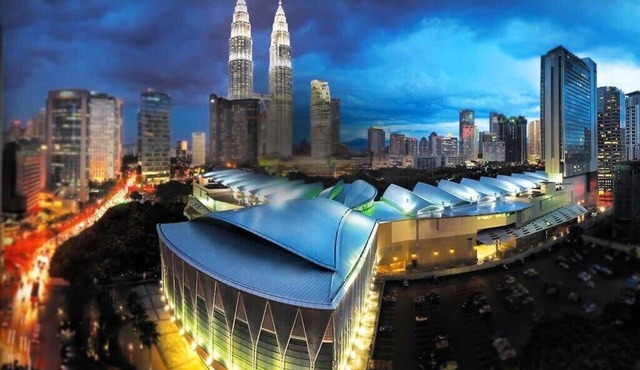 A Tranquil Retreat Near PWTC & KLCC