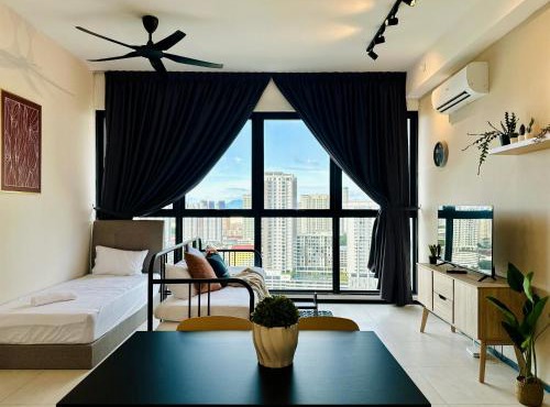 a29 seaview luxury 3BR-10PAX URBAN NETFLIX