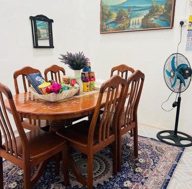 Abah Homestay Musliim Only in Selama