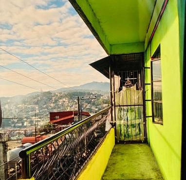 AC guest hauz in Baguio