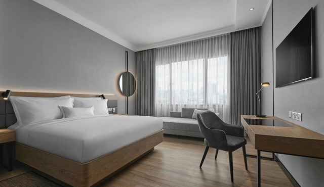 AC Hotel by Marriott Kuala Lumpur