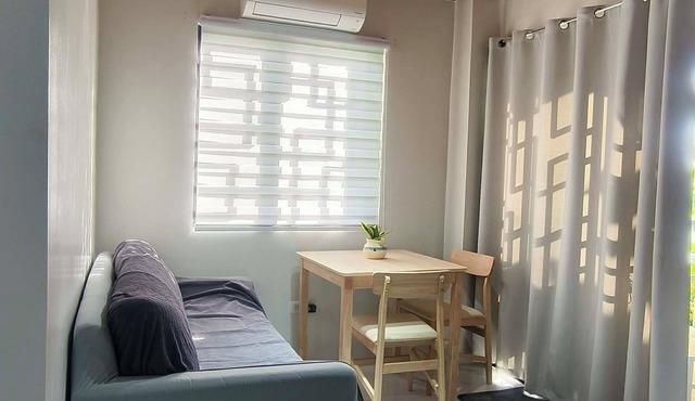 Adorable studio with AC,Fridge and Hot shower in lovely San Jose Dinagat Islands