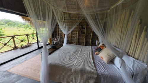 Adults only all inclusive Dominican Jungle Resort in Santa Bárbara de Samaná