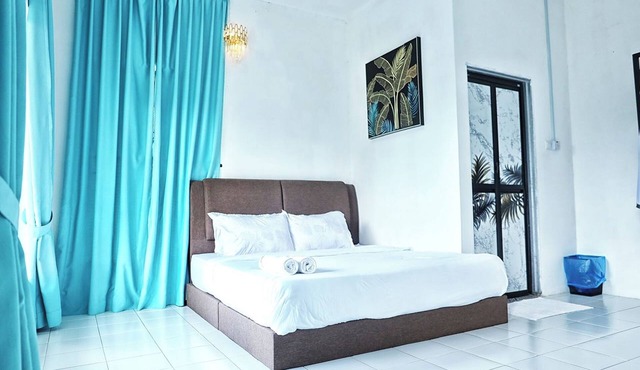 Aeden Villa Roomstay & Homestay By Zuzu in Kuala Kangsar