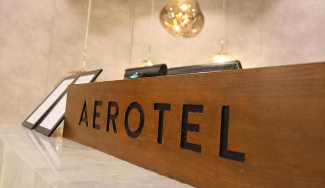Aerotel Kuala Lumpur (Airport Hotel) - Gateway@klia2