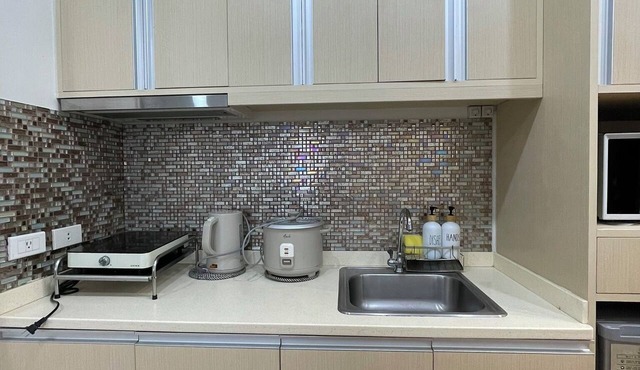Aesthetic Cozy 2 Bedroom Condo Unit Perfect for 4-8 guests in Baguio